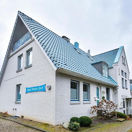克伦胡森Haus Gorch Fock Auster公寓 外观 照片